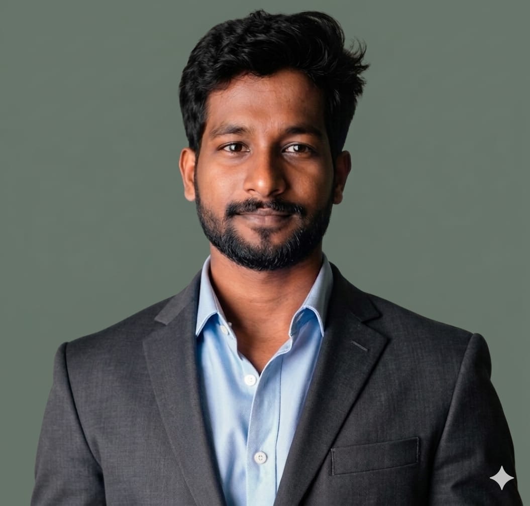 Sreeraj Ramachandran